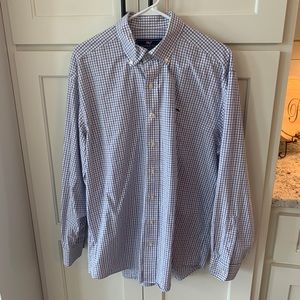 Vineyard Vines Button Up Shirr